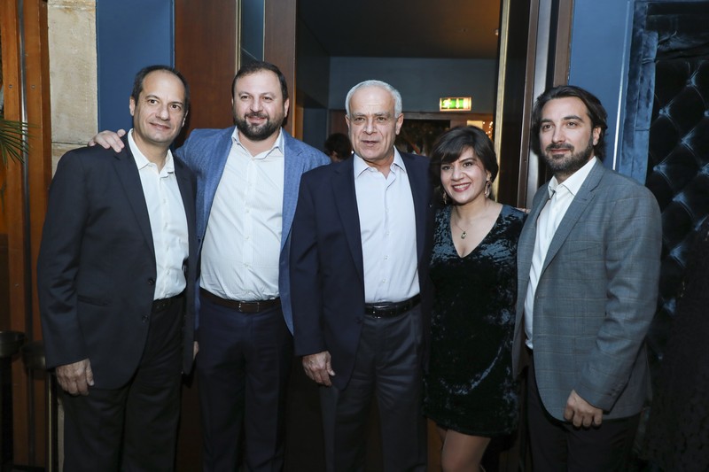 Panerai Christmas Party